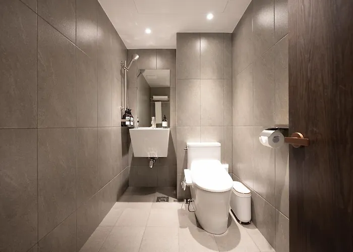 Ryeoan An Apartment Busan